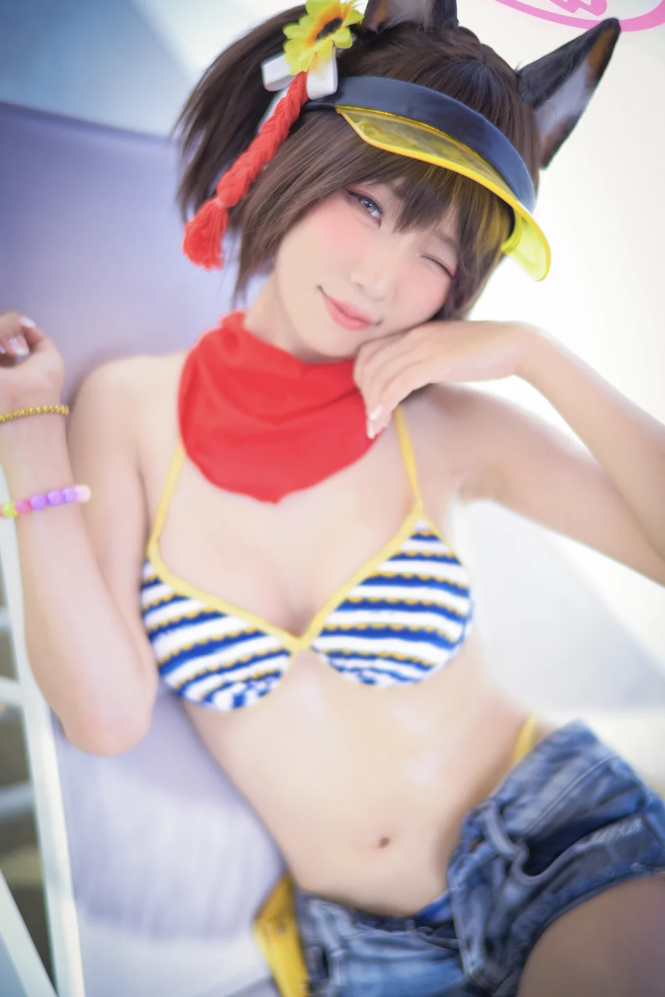 Hattie - No.001 Izuna [37P-464MB] tg@simisebaisi 【丝足阁】026.webp